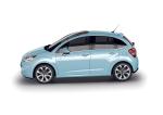 Citroen C3 2009 года